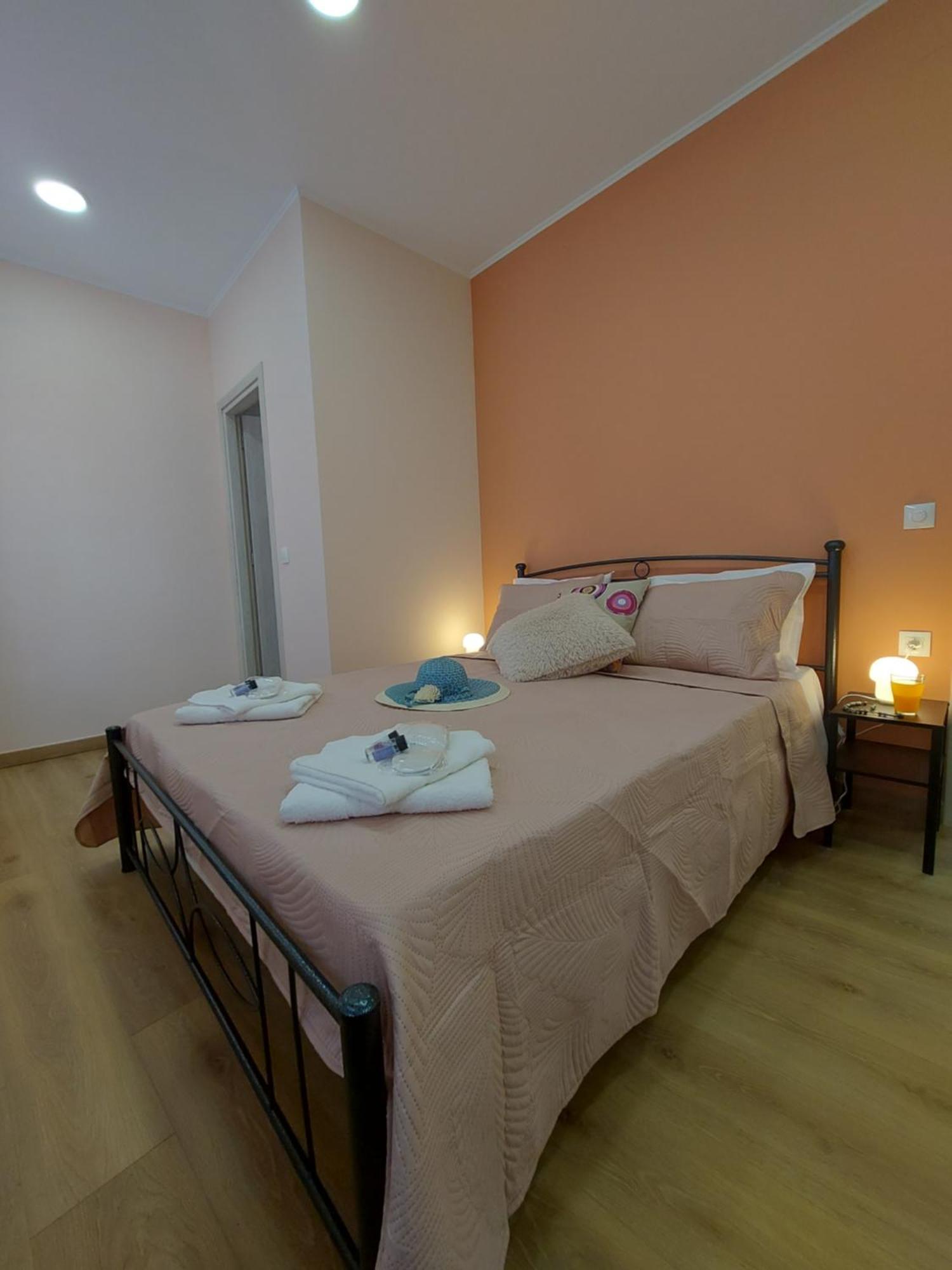 La Casetta Di Emilia Corfu  外观 照片