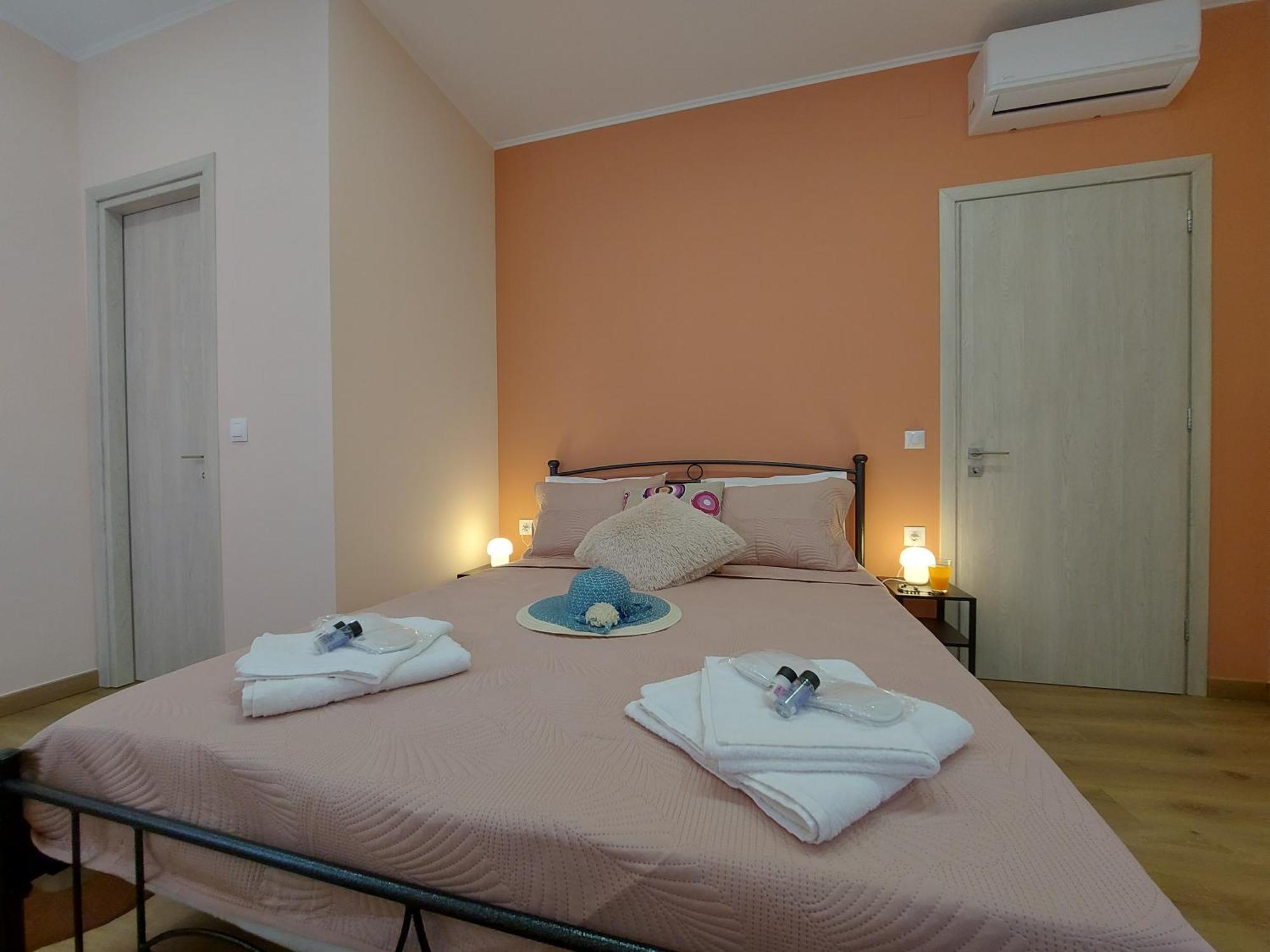 La Casetta Di Emilia Corfu  外观 照片