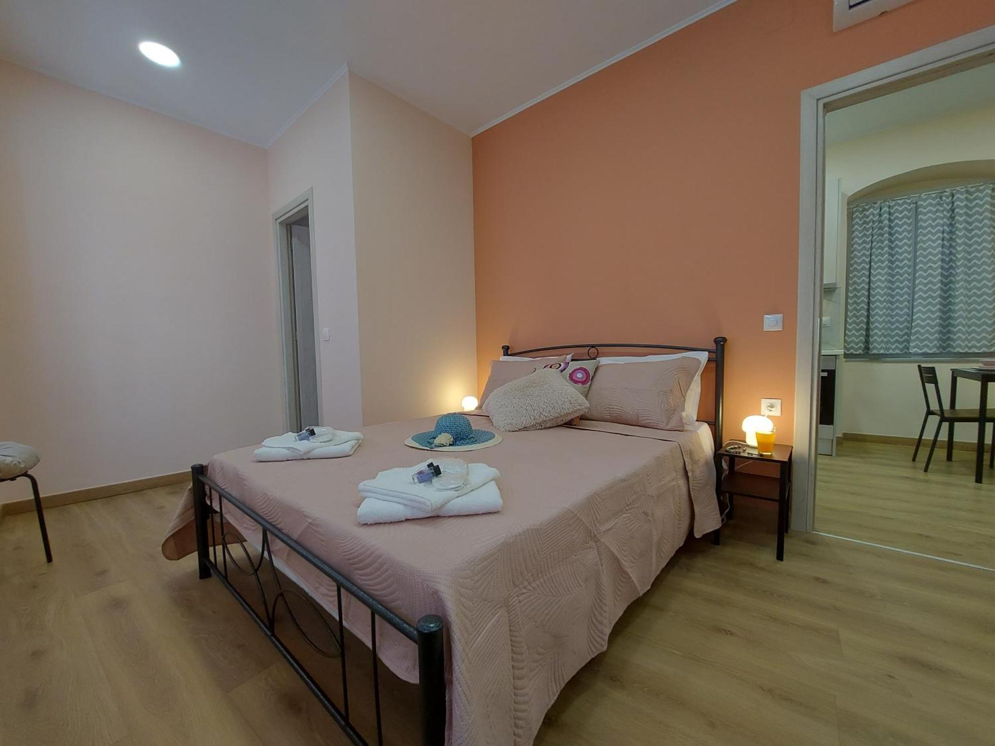 La Casetta Di Emilia Corfu  外观 照片