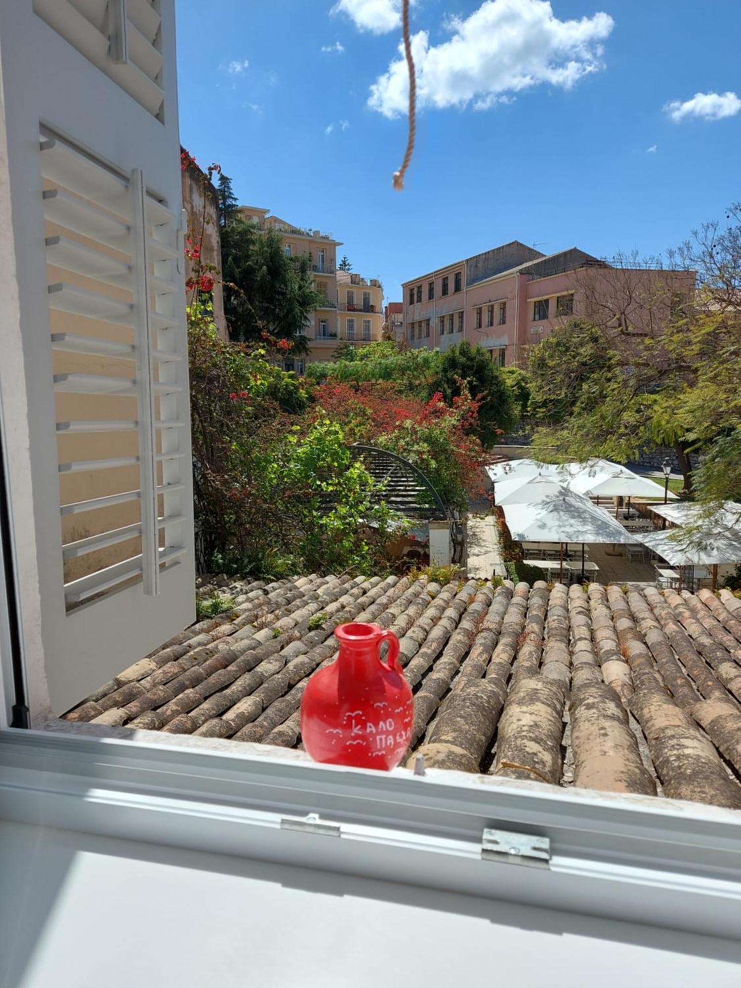 La Casetta Di Emilia Corfu  外观 照片