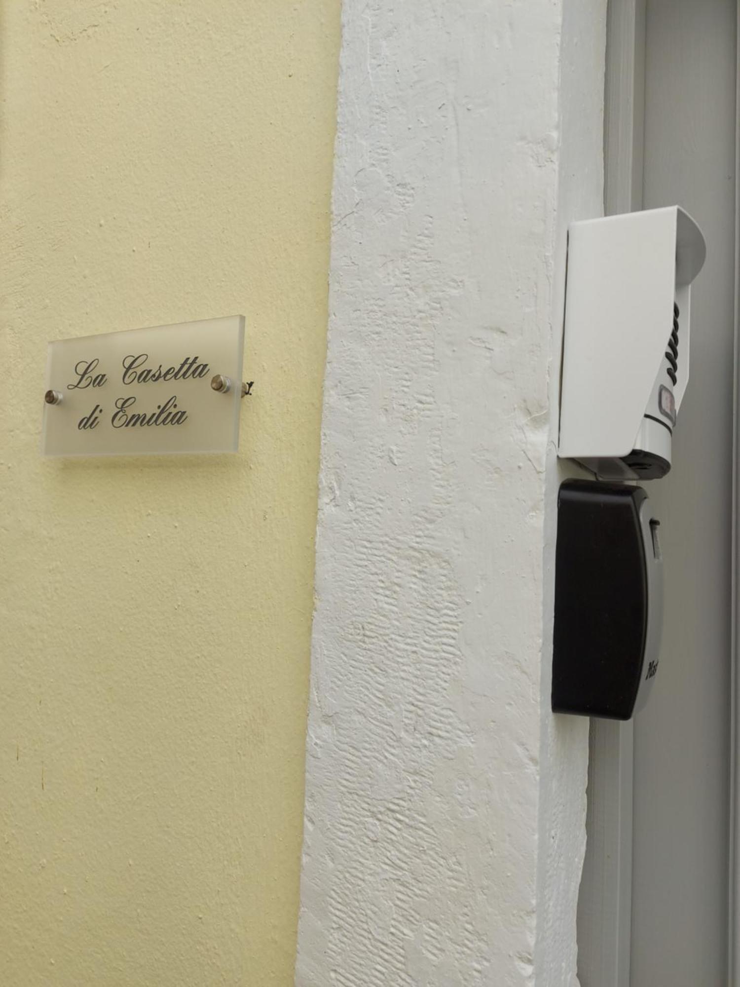 La Casetta Di Emilia Corfu  外观 照片