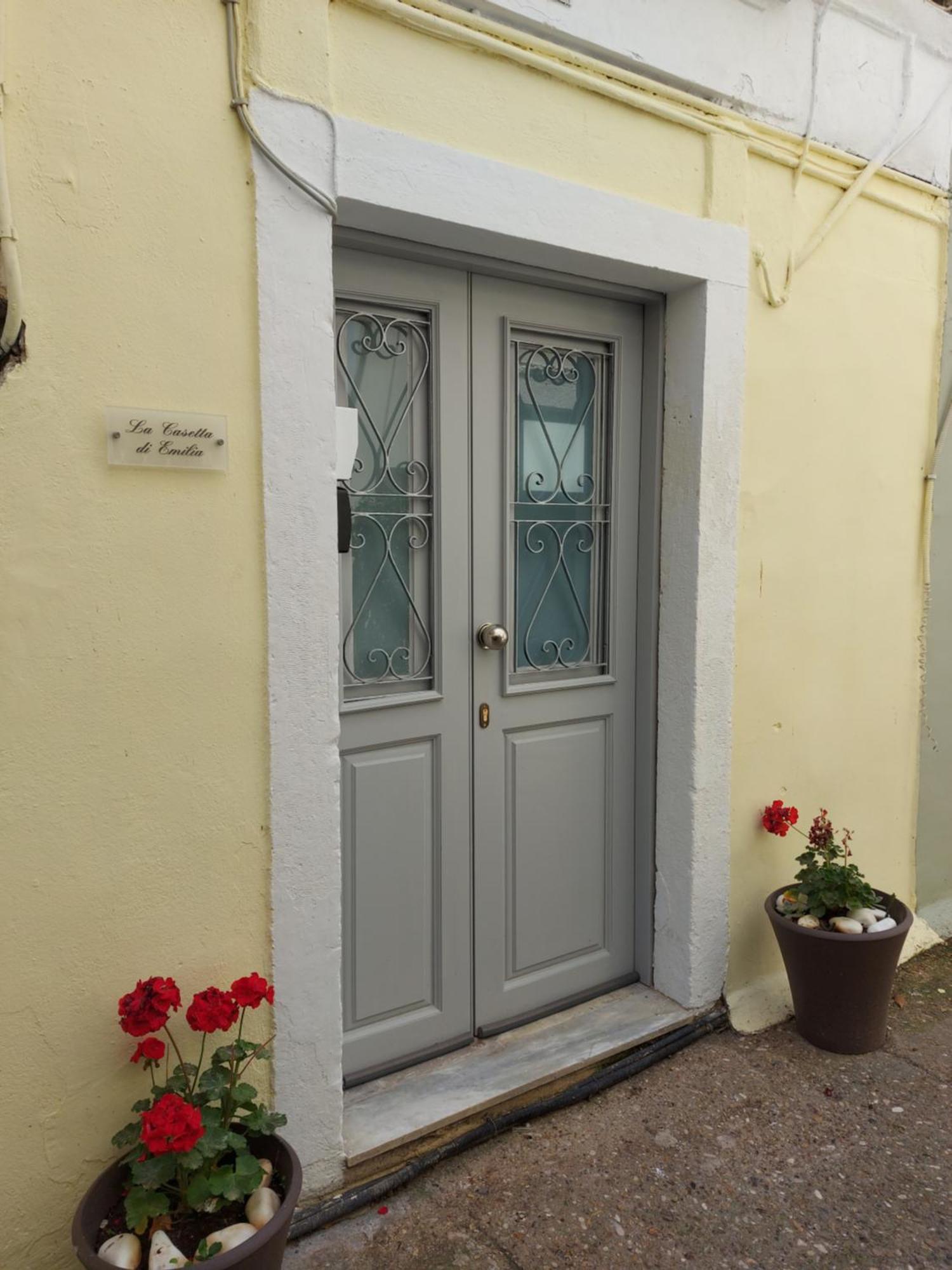 La Casetta Di Emilia Corfu  外观 照片
